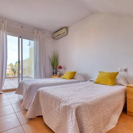 Global Jardines De I 7343 Сasa de vacaciones Dénia
