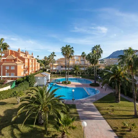 Global Jardines De I 7343 Сasa de vacaciones