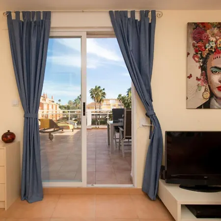Global Jardines De I 7343 Dénia